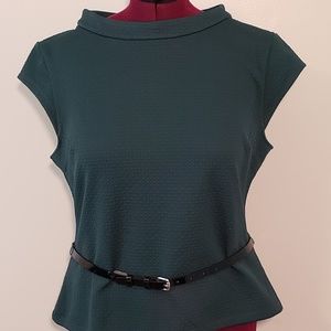 New York & Company Stretch Blouse
